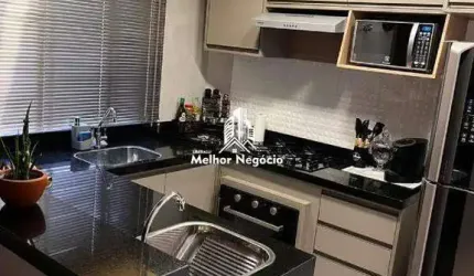 Apartamento à venda com 02 dormitórios (Quartos) Condomínio Residencial Parque Alliance em Americana - SP