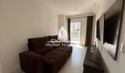 Apartamento à venda com 2 dormitórios no Parque das Colinas em Valinhos/SP