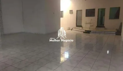 Casa com 01 dormitório (Quarto) à venda no bairro Santa Terezinha, Piracicaba - SP