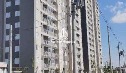 Apartamento à venda com 02 dormitórios Vert Condomínio Parque em Campinas - SP