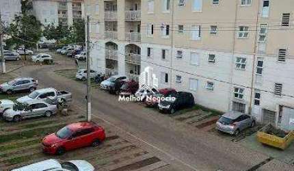 Apartamento à venda com 03 dormitórios (01 suíte) Condomínio Avalon em Hortolândia - SP