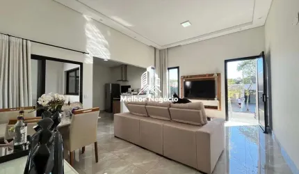 Casa para à venda, 3 quartos no Jardim Itapoan - Monte Mor I Cód: 28809