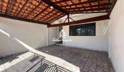 Casa de 2 Dormitórios à venda no Residencial Vale das Nogueiras em Americana/ Sp ( SOMENTE À VISTA )