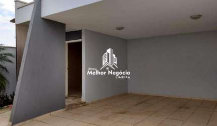 Casa para à venda, 2 quartos no Jardim Campo Verde I - Limeira I Cód: 28898