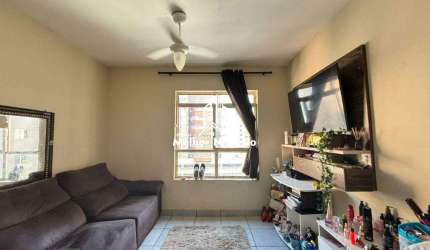 Apartamento à venda com 1 quarto no Edifício Cecilia Steimberg no Centro - Campinas/SP.