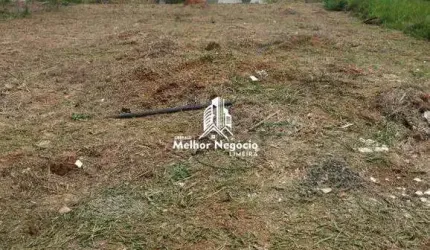 Terreno para à venda, no Jardim Marajoara - Limeira I Cód: 28881