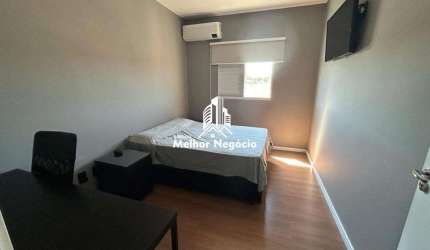 Apartamento para à venda, 2 quartos no Parque Hippolyto - Limeira I Cód: 28878