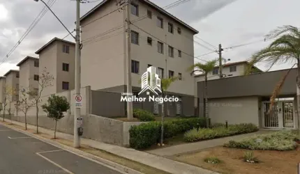 Apartamento à venda com 02 dormitórios (Quartos) Condomínio Viva Vida em Piracicaba - SP
