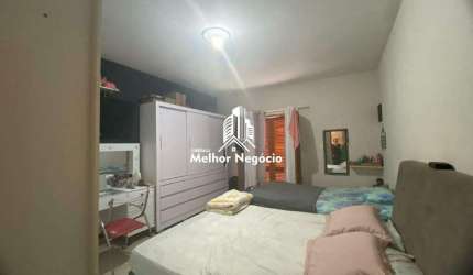 Casa para à venda, 3 quartos no Jardim Residencial Roseira - Limeira I Cód: 28933