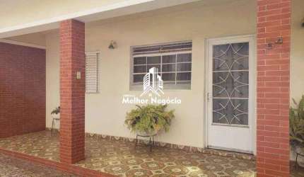 Casa 159m² de construção, à venda, 3 Dormitórios (Quartos), 2 banheiros - Vila Angeli - Valinhos SP