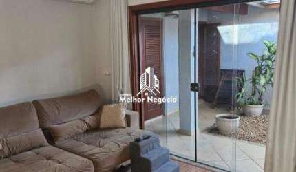 Casa para à venda, 2 quartos no Jardim Residencial Alto da Graminha - Limeira I Cód: 28955