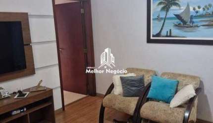 Casa para à venda, 2 quartos no Jardim Residencial Alto da Graminha - Limeira I Cód: 28954