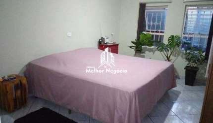 Casa para à venda, 2 quartos no Jardim Residencial Victório Lucato - Limeira I Cód: 28949
