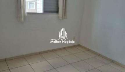 Apartamento para à venda, 2 quartos no Jardim do Lago - Limeira I Cód: 28941