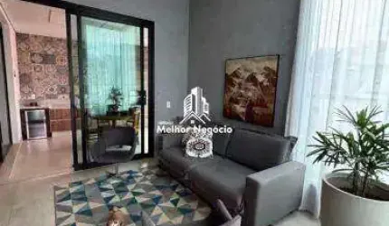 Casa com 03 dormitórios (02 suíte) à venda no bairro Jardim Ibirapuera, Campinas - SP