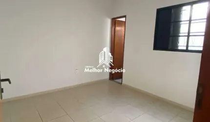Casa para à venda, 2 quartos no Jardim Residencial Roseira - Limeira I Cód: 29026