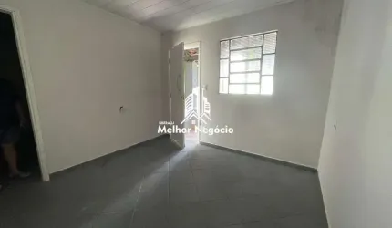 Casa com 02 dormitórios e Edícula à venda no bairro Jardim Aurélia, Campinas/SP