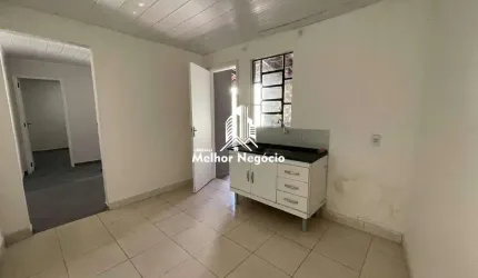 Casa com 02 dormitórios e Edícula à venda no bairro Jardim Aurélia, Campinas/SP