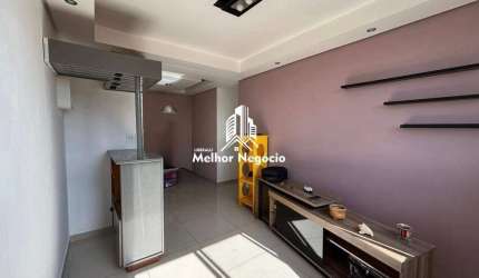 Apartamento à venda no Condomínio Vitória 2 – Bairro Jardim Paulicéia – Campinas/SP