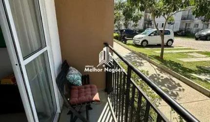 Apartamento à venda no Condomínio Viva e Realize Jardim Garcia Campinas, SP