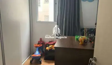 Apartamento com 2 dormitórios à venda em Campinas/SP.