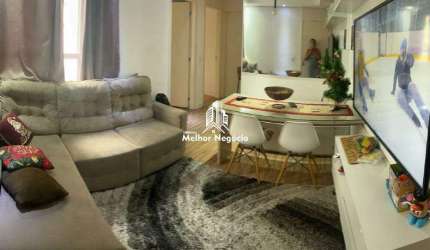 Apartamento com 2 dormitórios à venda em Campinas/SP.