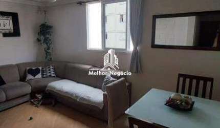 Apartamento 02 Dormitórios à Venda no Parque Res. Vila União, Campinas/SP.