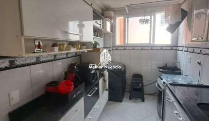 Apartamento 02 Dormitórios à Venda no Parque Res. Vila União, Campinas/SP.