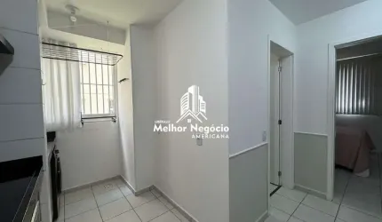 Apartamento à venda no Condomínio Jacy – Bairro Jardim Balsa II, Americana/SP