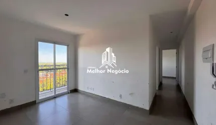 Apartamento à venda, 2 Dormitórios (Quartos) 1 banheiro no Condomínio Terras Altas - Bairro Pompéia, Piracicaba, SP