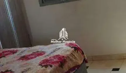 Casa à Venda no Bairro Parque Itália - Sumaré, SP | 3 Dormitórios, 2 Banheiros, 2 Vagas