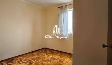 Apartamento à venda no Condomínio Edifício Gardênia – Centro, Campinas/SP