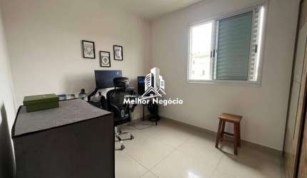Apartamento à Venda no Condomínio Parque das ColinasLocalização: Jardim Monte Alto, Campinas, SP