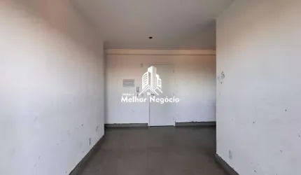 Apartamento à venda, 2 Dormitórios (Quartos) 1 banheiro no Condomínio Terras Altas - Bairro Pompéia, Piracicaba, SP