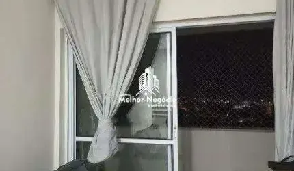 Apartamento à venda no Condomínio Golden Star – Vila Massucheto, Americana/SP