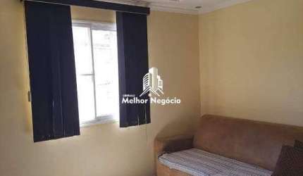 Apartamento à venda no Condomínio Residencial Splendidum – Bairro Real Parque – Sumaré/SP