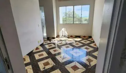 Apartamento à venda no Condomínio Parque Valença IB – Bairro Parque Valença I – Campinas/SP