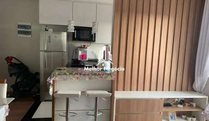Apartamento à Venda - Condomínio Coronel (Nova Veneza) - Sumaré/SP