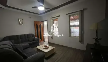Casa à venda com 2 dormitórios no bairro Parque Água Branca em Piracicaba/SP