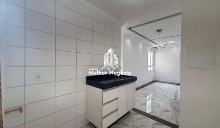 Apartamento à venda com 02 dormitórios (Quartos) Condomínio Varandas Campestre em Piracicaba - SP