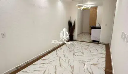 Apartamento à venda com 02 dormitórios (Quartos) Condomínio Varandas Campestre em Piracicaba - SP
