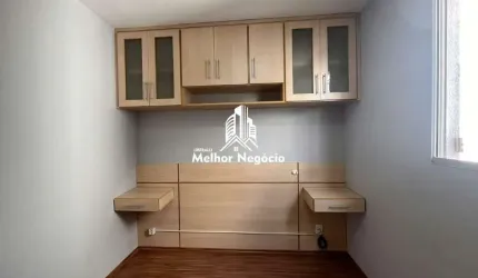 Apartamento à venda com 03 dormitórios (Quartos) Condomínio Residencial Patrícia em Piracicaba - SP
