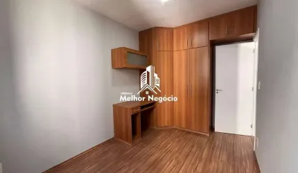 Apartamento à venda com 03 dormitórios (Quartos) Condomínio Residencial Patrícia em Piracicaba - SP