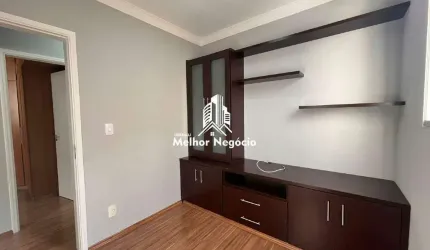 Apartamento à venda com 03 dormitórios (Quartos) Condomínio Residencial Patrícia em Piracicaba - SP