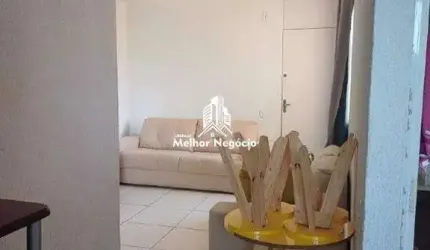 Apartamento à venda com 02 dormitórios (Quartos) Condomínio Ipê Branco em Piracicaba - SP