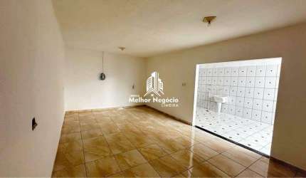 Casa à Venda no Bairro Jardim Odécio Degan – Limeira, SP Imóvel localizado no bairro Jardim Odécio Degan, em Limeira, SP. A casa possui 2 dormitórios,