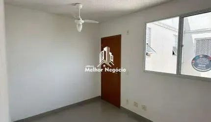 Apartamento à venda com 02 dormitórios (Quartos) Condomínio Residencial Parque Piazza em Piracicaba - SP