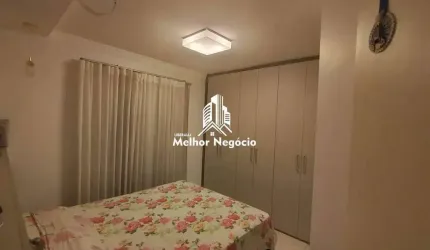 Apartamento 70m² à venda, 3 Dormitórios (Quartos), 2 banheiros no Bairro Dois Córregos - Piracicaba SP
