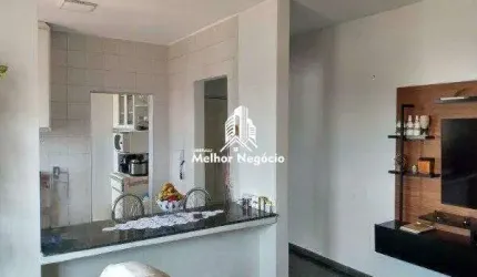 Apartamento à venda 1 Quartos 1 banheiro - Edifício Elite - Bairro Nova América - Piracicaba SP