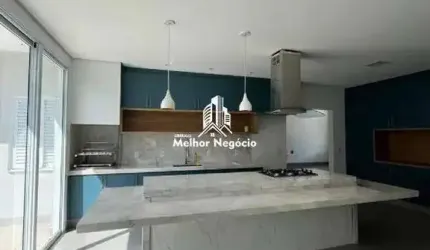 Casa 190 m² de construção, à venda, 3 Dormitórios (Quartos), 2 banheiros Residencial Portal do Lago, Sumaré, SP